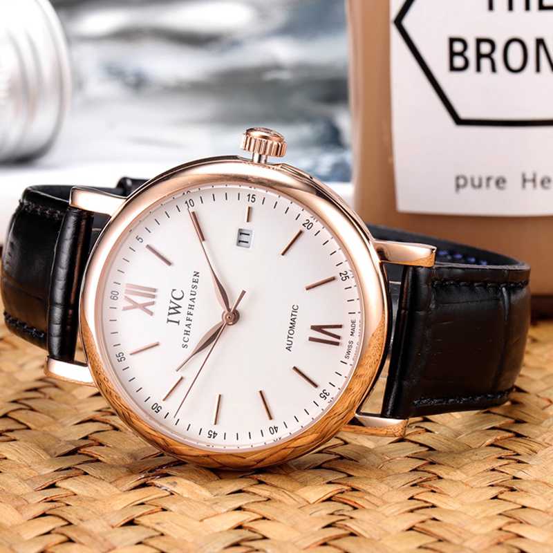 IWC(アイダブリューシー)腕時計自動巻き42mmメンズIWC-TSH370-099　