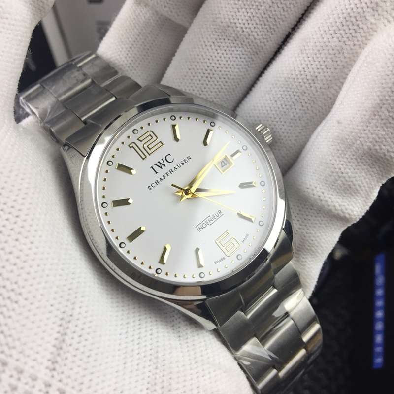 IWC(アイダブリューシー)腕時計44mm自動巻きメンズIWC-TSH390-080　