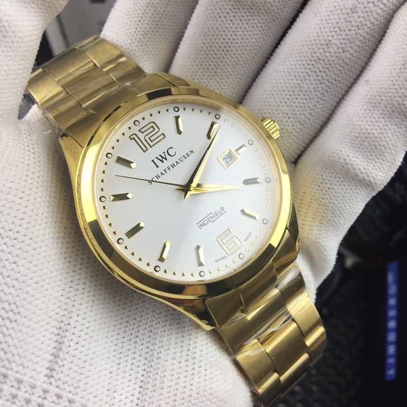 IWC(アイダブリューシー)腕時計44mm自動巻きメンズIWC-TSH390-082　