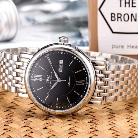 IWC(アイダブリューシー)腕時計自動巻き43mmメンズIWC-TSH400-046　