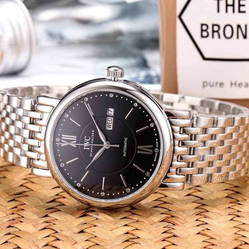 IWC(アイダブリューシー)腕時計自動巻き43mmメンズIWC-TSH400-046　