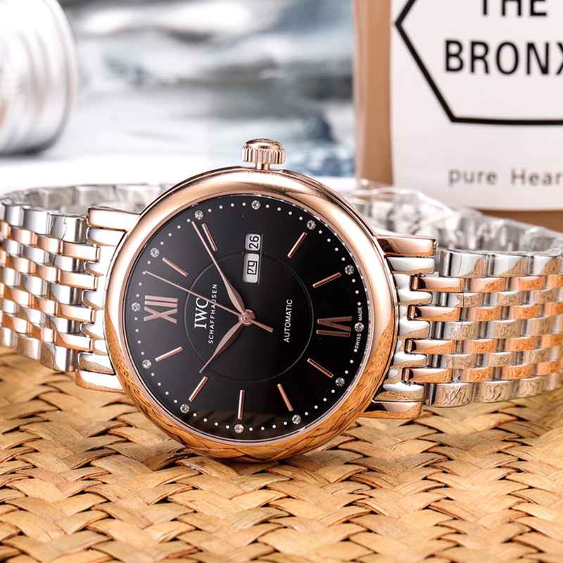 IWC(アイダブリューシー)腕時計自動巻き43mmメンズIWC-TSH400-047