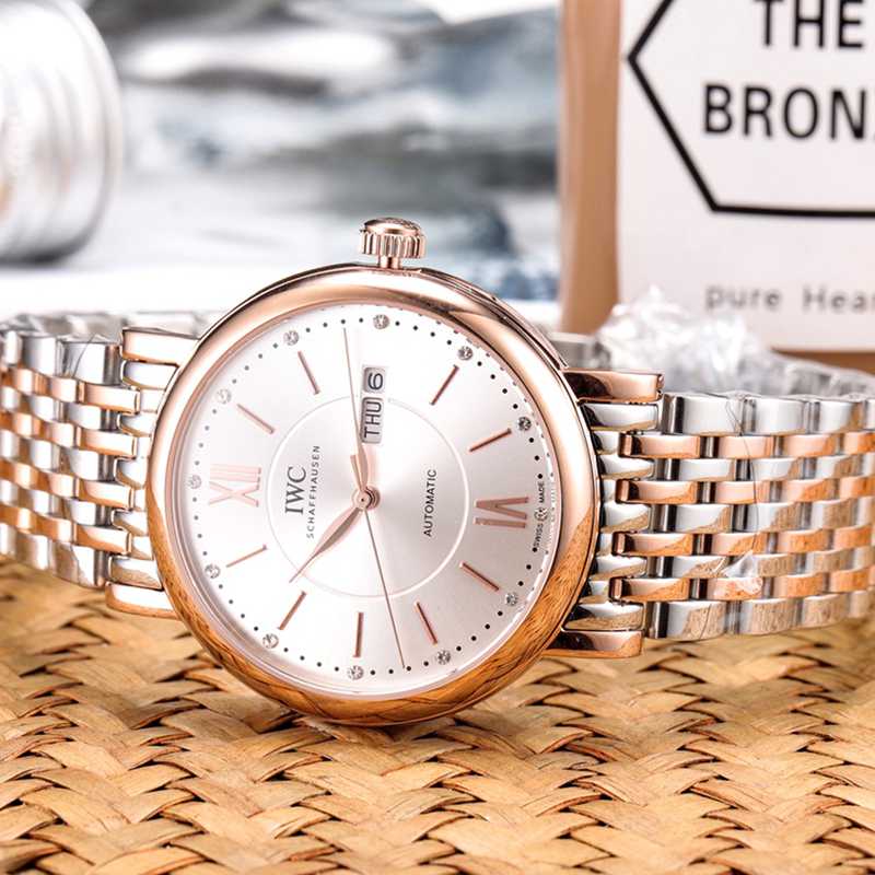 IWC(アイダブリューシー)腕時計自動巻き43mmメンズIWC-TSH400-048　