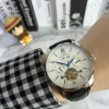 IWC(アイダブリューシー)腕時計40mm自動巻きメンズIWC-TSH420-42　