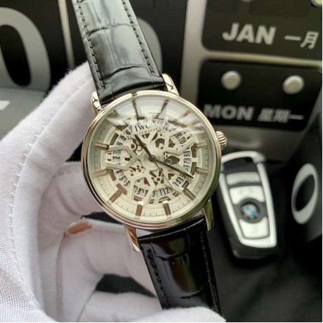 IWC(アイダブリューシー)腕時計40mm自動巻きメンズIWC-TSH420-47　