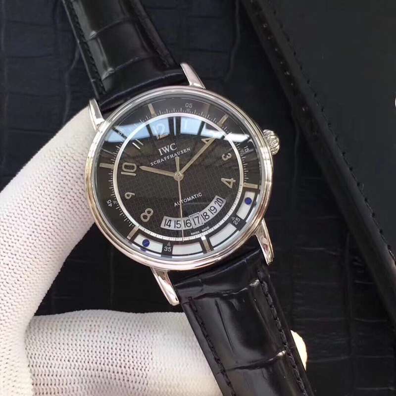 IWC(アイダブリューシー)腕時計42mm自動巻きメンズIWC-TSH420-23　