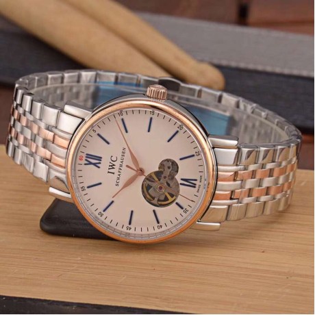 IWC(アイダブリューシー)腕時計42mm自動巻きメンズIWC-TSH420-25　