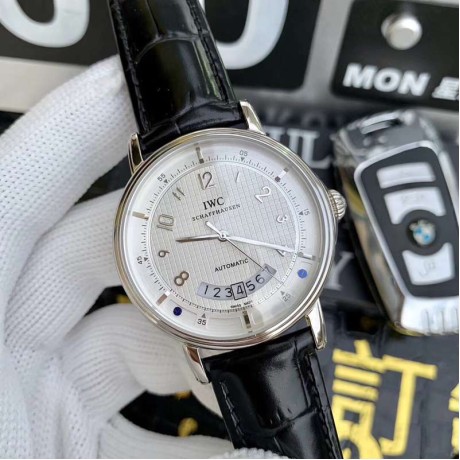 IWC(アイダブリューシー)腕時計41mm自動巻きメンズIWC-TSH440-066　