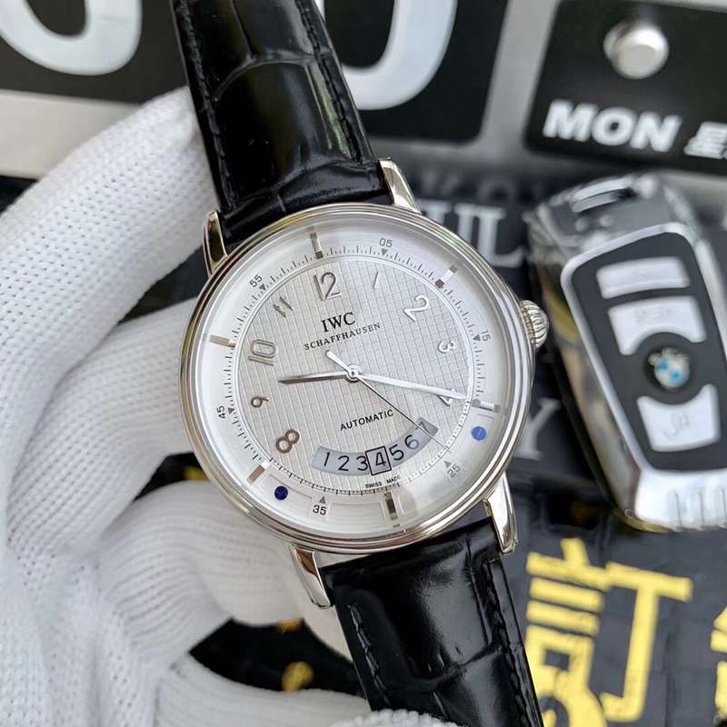IWC(アイダブリューシー)腕時計41mm自動巻きメンズIWC-TSH440-066　
