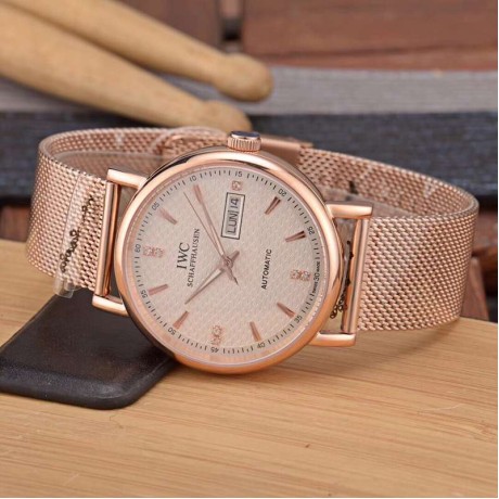 IWC(アイダブリューシー)腕時計40mm自動巻きメンズIWC-TSH440-48　