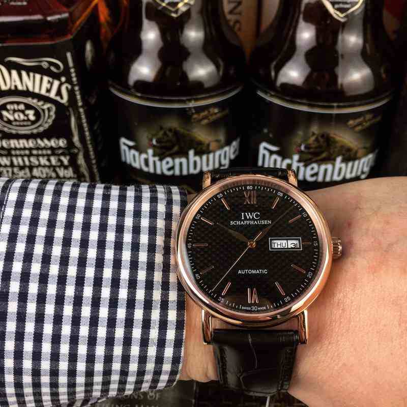 IWC(アイダブリューシー)腕時計40mm自動巻きメンズIWC-TSH440-53
