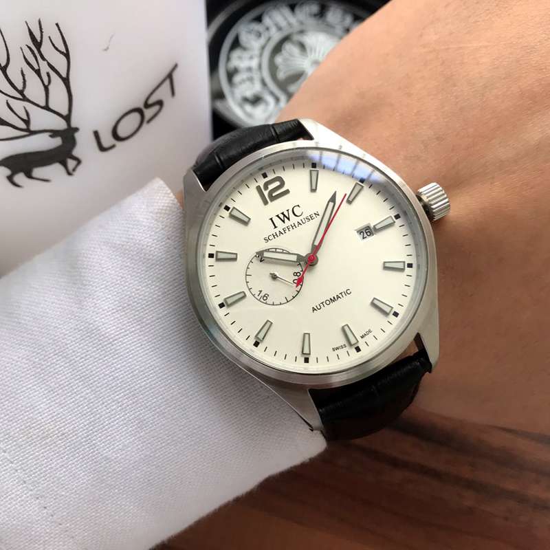 IWC(アイダブリューシー)腕時計夜光自動巻きメンズIWC-TSH470-15　