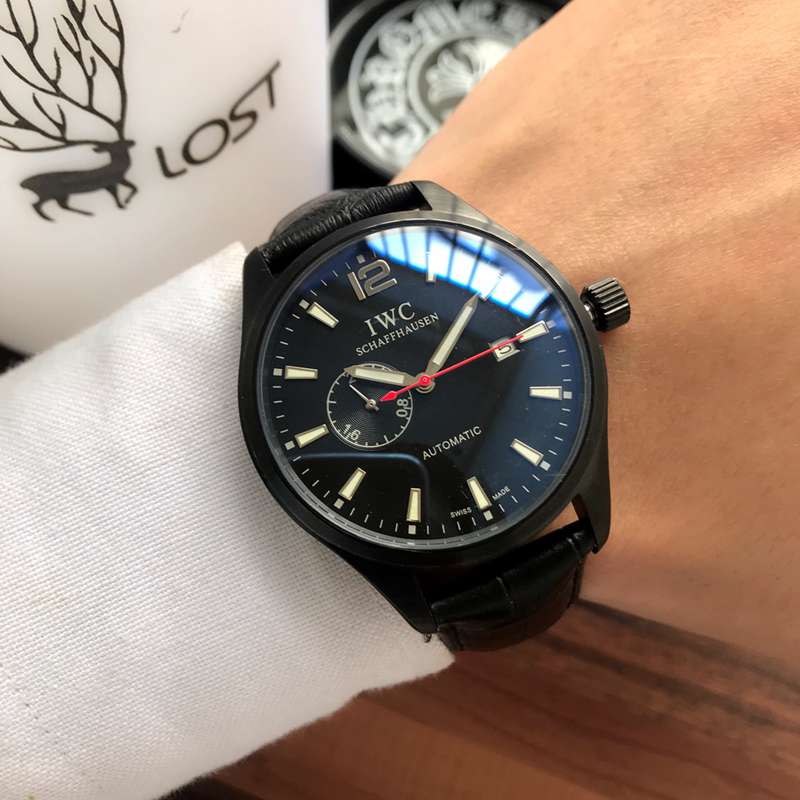 IWC(アイダブリューシー)腕時計夜光自動巻きメンズIWC-TSH470-18　