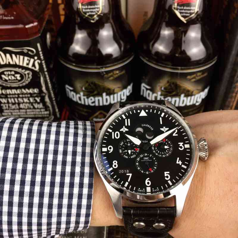 IWC(アイダブリューシー)腕時計44mm自動巻きメンズIWC-TSH520-069　