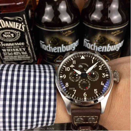 IWC(アイダブリューシー)腕時計44mm自動巻きメンズIWC-TSH520-080　