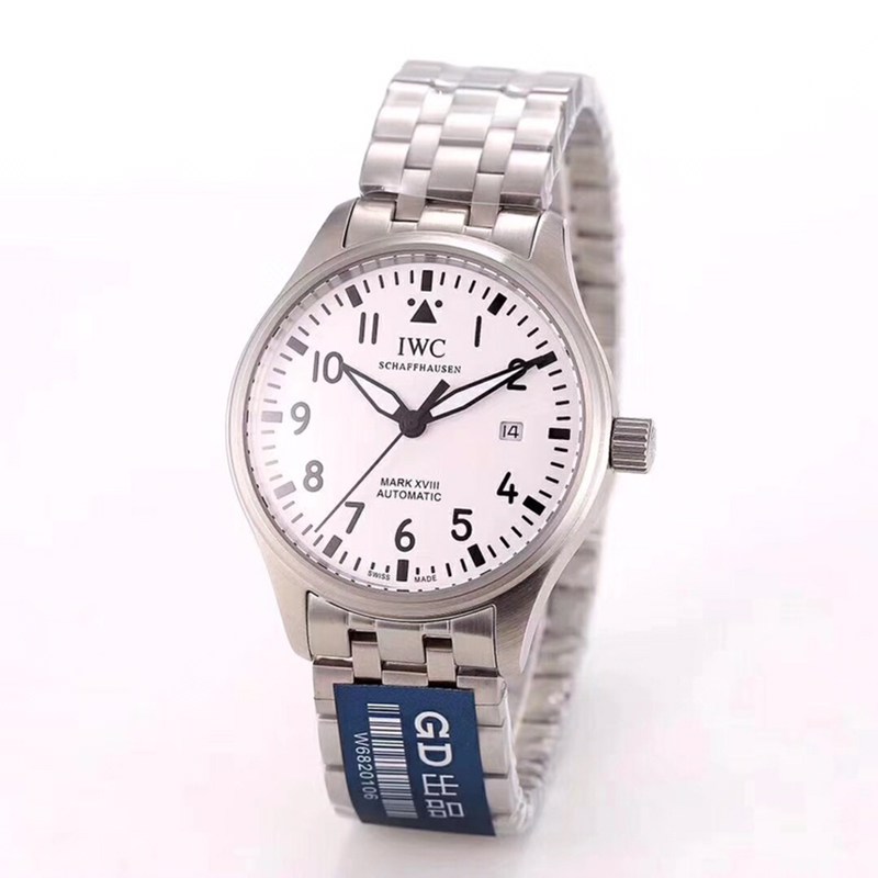 IWC腕時計自動巻き8215搭載高級時計夜光42mmメンズIWC-WD470-054　