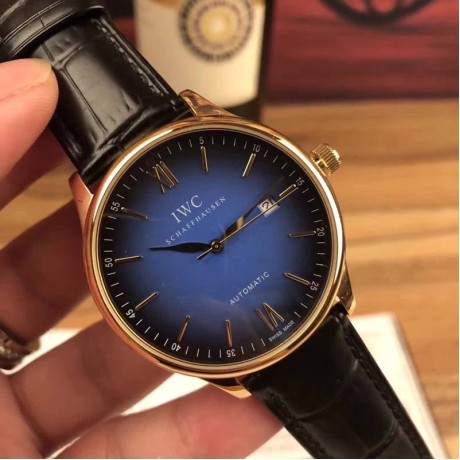 IWC腕時計自動巻き日本シチズン搭載41mmメンズ時計IWC-WD470-056　