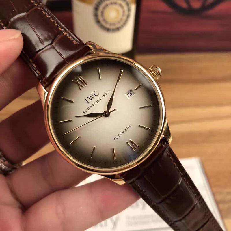 IWC腕時計自動巻き日本シチズン搭載41mmメンズ時計IWC-WD470-057　
