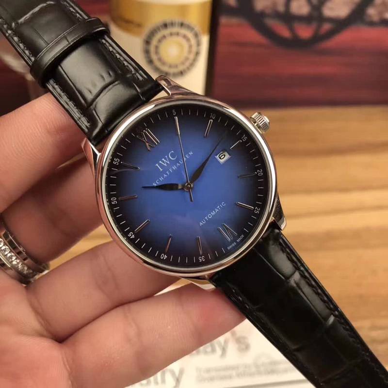 IWC腕時計自動巻き日本シチズン搭載41mmメンズ時計IWC-WD470-058　