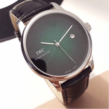 IWC(アイダブリューシー)腕時計自動巻き40mmメンズIWC-WD520-088　