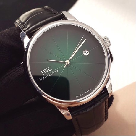 IWC(アイダブリューシー)腕時計自動巻き40mmメンズIWC-WD520-091　