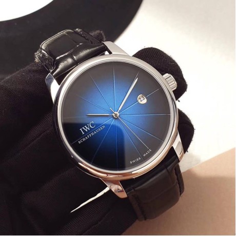 IWC(アイダブリューシー)腕時計自動巻き40mmメンズIWC-WD520-092　