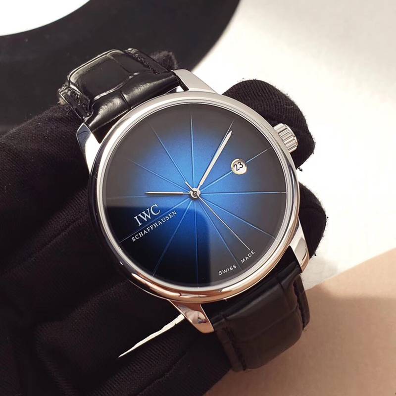 IWC(アイダブリューシー)腕時計自動巻き40mmメンズIWC-WD520-092　