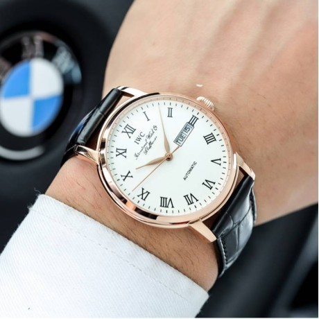 IWC(アイダブリューシー)腕時計自動巻き40mmメンズIWC-WD540-088　