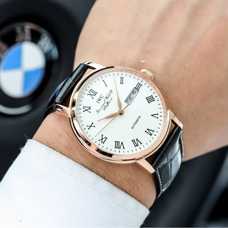 IWC(アイダブリューシー)腕時計自動巻き40mmメンズIWC-WD540-088　