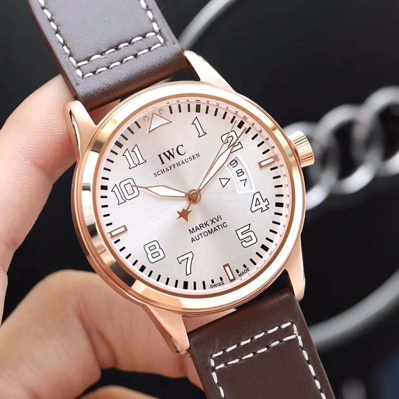 特N品IWC腕時計自動巻きシチズン搭載44mmメンズIWC-WD930-058　