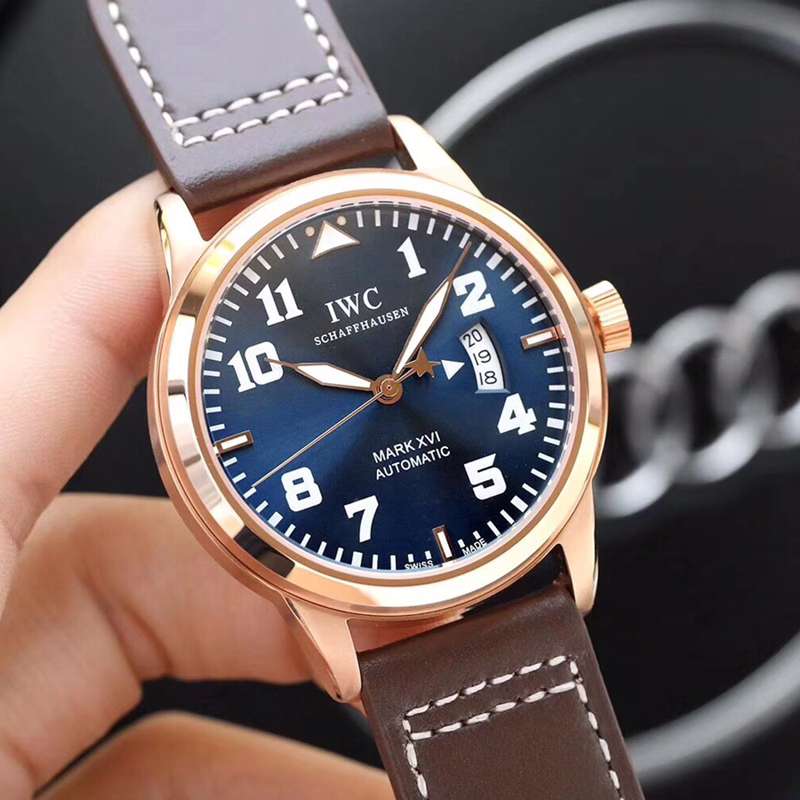 特N品IWC腕時計自動巻きシチズン搭載44mmメンズIWC-WD930-059　