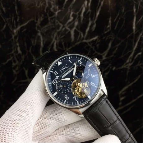IWC(アイダブリューシー)腕時計41mm自動巻きメンズIWC-TSH380-063　