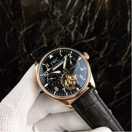 IWC(アイダブリューシー)腕時計41mm自動巻きメンズIWC-TSH400-060　