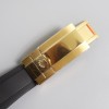 ロレックス完全無欠品デイトナSwissCal.4130ムーブメント搭載JZ-2001P1850-RO105