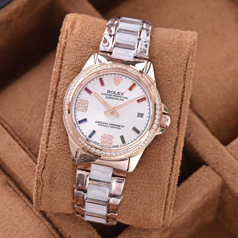ロレックスROLEXデイトジャスト2836-2ムーブメント搭載JZ-2001P600-RO80