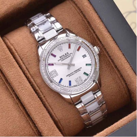 ロレックスROLEXデイトジャスト2836-2ムーブメント搭載JZ-2001P600-RO82