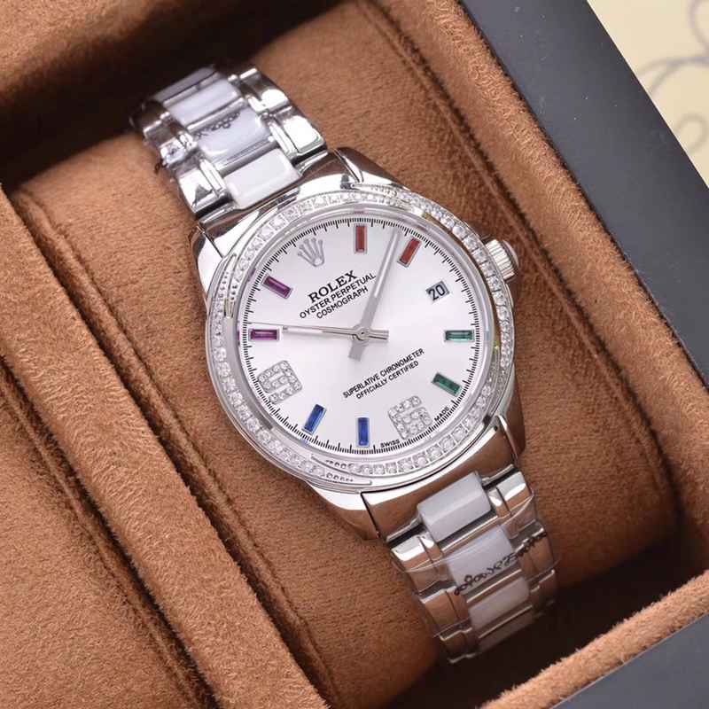 ロレックスROLEXデイトジャスト2836-2ムーブメント搭載JZ-2001P600-RO82