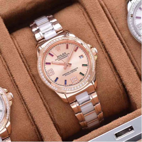 ロレックスROLEXデイトジャスト2836-2ムーブメント搭載JZ-2001P600-RO83