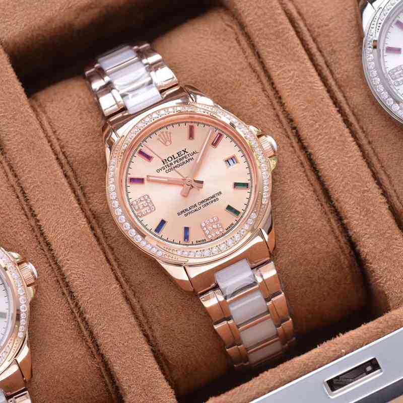 ロレックスROLEXデイトジャスト2836-2ムーブメント搭載JZ-2001P600-RO83