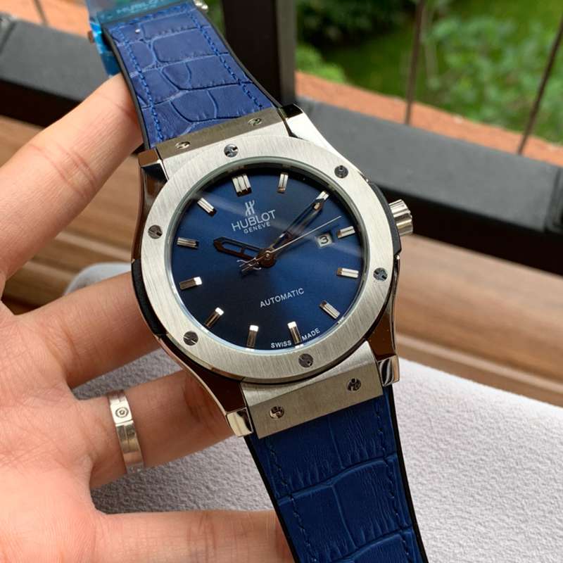 ウブロHUBLOTクラシックフュージョン21600振動オートマティックJZ2001P320-HU18