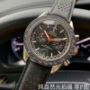 OMEGAオメガVKクオーツムメンズピードマスターJZ2002P440-2610-06