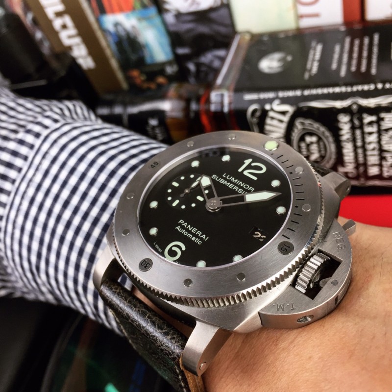 パネライPANERAI腕時計メンズ自動巻き47mm最高品質PAN-WDBY1100-08