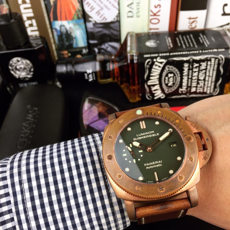パネライPANERAI腕時計メンズ自動巻き47mm最高品質PAN-WDBY1300-08