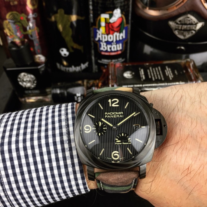 パネライPANERAI腕時計メンズ自動巻き47mm高品質PAN-WDBY480-031