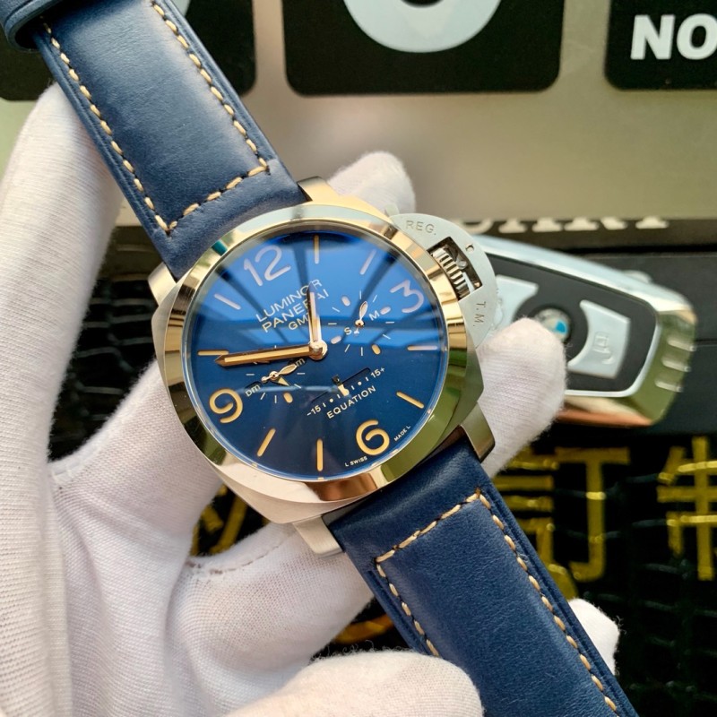 パネライPANERAI腕時計メンズ自動巻き45mm夜光功能PAN-WDBY540-016