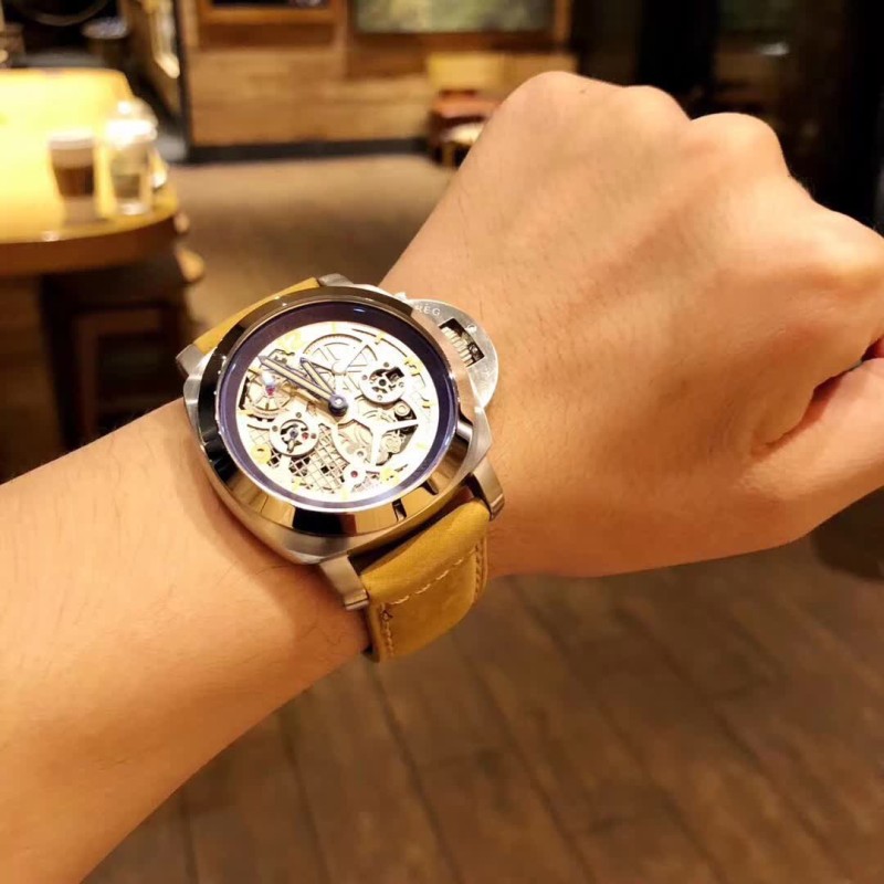 パネライPANERAI腕時計メンズ自動巻き45mmコピーPAN-WDBY560-009