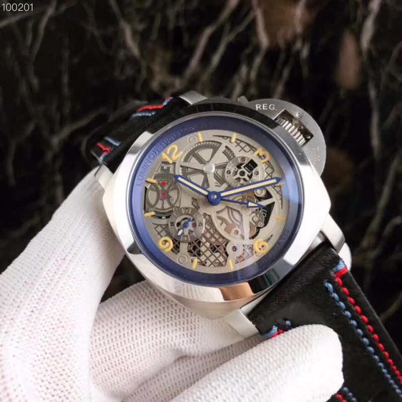 パネライPANERAI腕時計メンズ自動巻き46mmコピーPAN-WDBY560-013