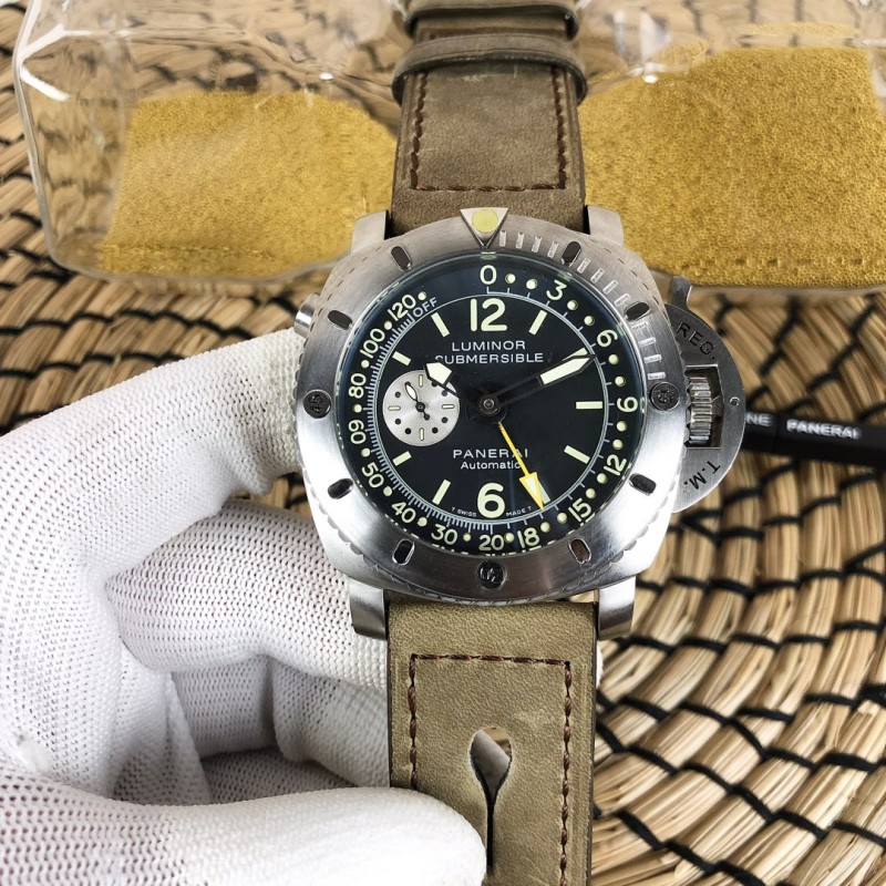パネライPANERAI腕時計メンズ自動巻き47mmコピー通販PAN-WDBY580-010