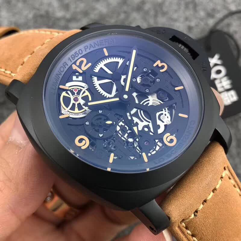 パネライPANERAI腕時計メンズ自動巻き45mmコピーPAN-WDBY590-001
