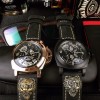 パネライPANERAI-クロムハーツ時計メンズ自動巻き限量版PAN-WDBY750-009